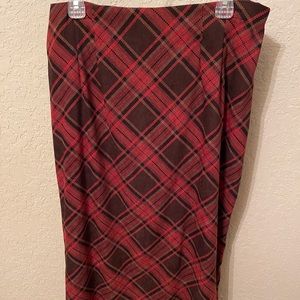 Briggs New York women’s skirt